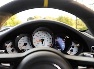 2019 PORSCHE 911 (991.2) GT3 RS