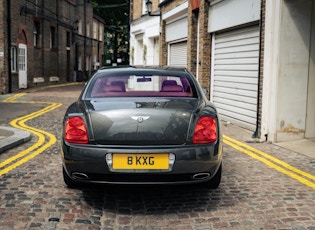 2005 BENTLEY CONTINENTAL FLYING SPUR