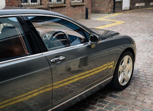 2005 BENTLEY CONTINENTAL FLYING SPUR