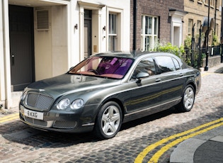 2005 BENTLEY CONTINENTAL FLYING SPUR