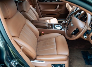 2005 BENTLEY CONTINENTAL FLYING SPUR