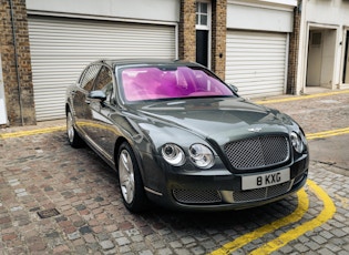 2005 BENTLEY CONTINENTAL FLYING SPUR