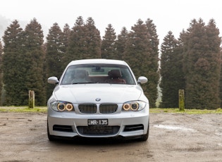 2008 BMW (E82) 135I M SPORT COUPE