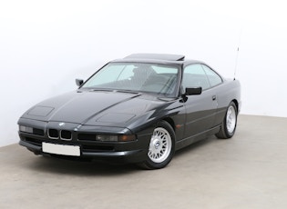 1993 BMW (E31) 840 CI 