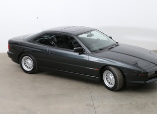 1993 BMW (E31) 840 CI 