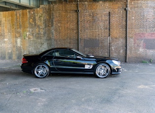 2009 MERCEDES-BENZ (R230) SL65 AMG - 22,730 MILES