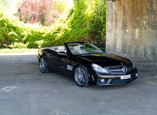 2009 MERCEDES-BENZ (R230) SL65 AMG - 22,730 MILES