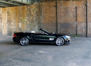 2009 MERCEDES-BENZ (R230) SL65 AMG - 22,730 MILES