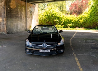 2009 MERCEDES-BENZ (R230) SL65 AMG - 22,730 MILES