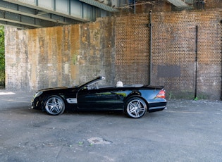 2009 MERCEDES-BENZ (R230) SL65 AMG - 22,730 MILES