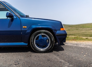 1990 RENAULT 5 GT TURBO RAIDER