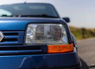 1990 RENAULT 5 GT TURBO RAIDER