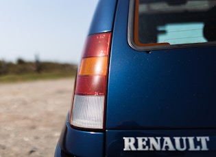 1990 RENAULT 5 GT TURBO RAIDER