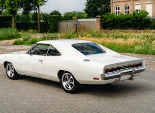 1970 DODGE CHARGER 500