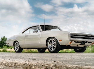 1970 DODGE CHARGER 500