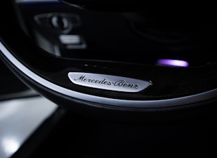2014 MERCEDES-BENZ (W222) S550 AMG L