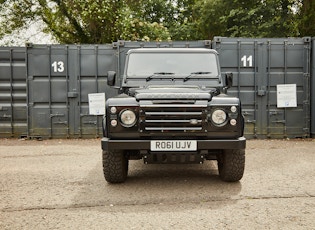 2011 LAND ROVER DEFENDER 90 XS STATION WAGON