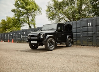 2011 LAND ROVER DEFENDER 90 XS STATION WAGON