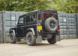 2011 LAND ROVER DEFENDER 90 XS STATION WAGON