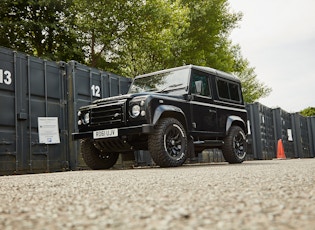 2011 LAND ROVER DEFENDER 90 XS STATION WAGON