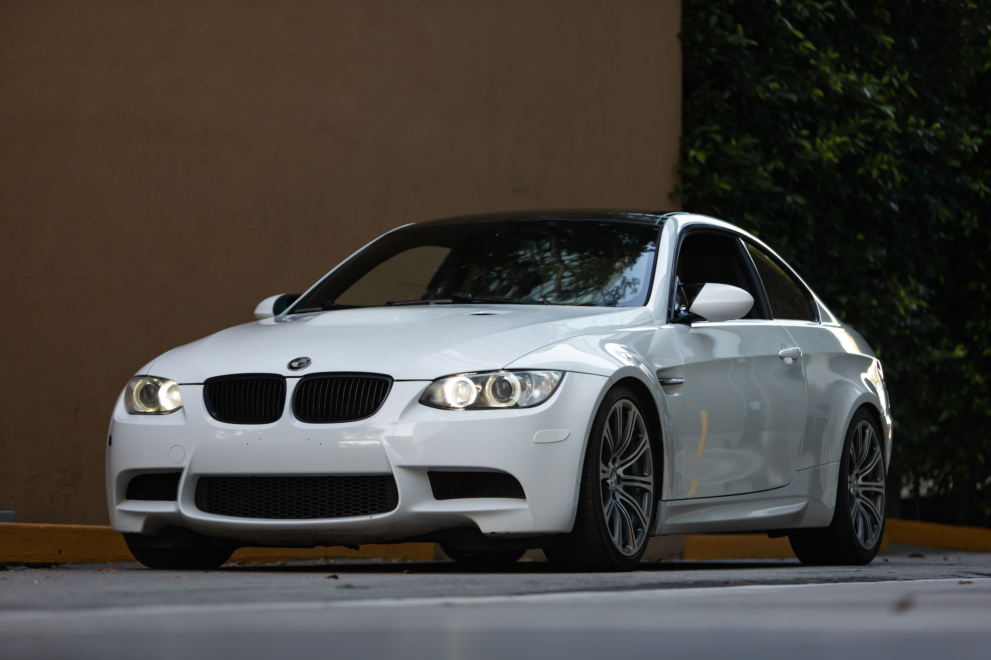2008 BMW (E92) M3 for sale by auction in Los Angeles, CA, USA