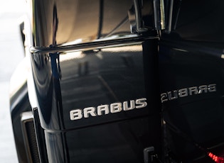 2012 BRABUS G700 WIDESTAR – MERCEDES-BENZ G63 AMG 