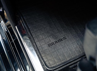2012 BRABUS G700 WIDESTAR – MERCEDES-BENZ G63 AMG 
