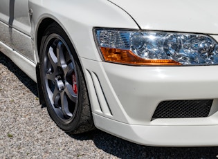 2001 MITSUBISHI LANCER EVO VII RS SPRINT