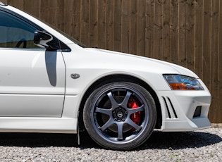 2001 MITSUBISHI LANCER EVO VII RS SPRINT