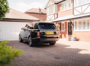 2013 RANGE ROVER AUTOBIOGRAPHY 4.4 SDV8