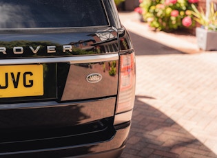 2013 RANGE ROVER AUTOBIOGRAPHY 4.4 SDV8