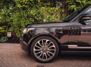 2013 RANGE ROVER AUTOBIOGRAPHY 4.4 SDV8