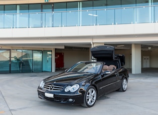 2007 MERCEDES-BENZ (W209) CLK 280 CABRIOLET