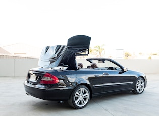 2007 MERCEDES-BENZ (W209) CLK 280 CABRIOLET