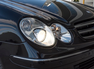 2007 MERCEDES-BENZ (W209) CLK 280 CABRIOLET