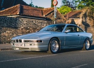 1998 BMW (E31) 840 CI