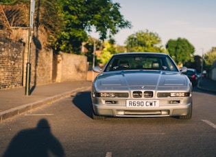 1998 BMW (E31) 840 CI