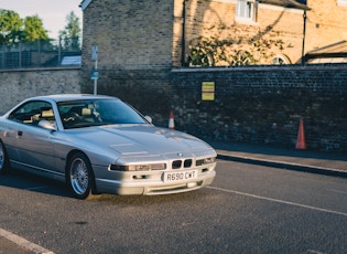 1998 BMW (E31) 840 CI