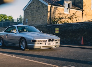 1998 BMW (E31) 840 CI