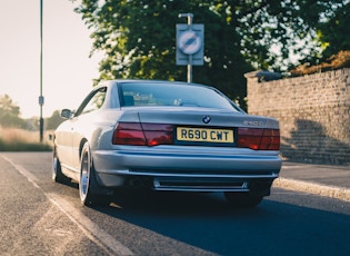 1998 BMW (E31) 840 CI