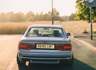 1998 BMW (E31) 840 CI