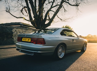 1998 BMW (E31) 840 CI