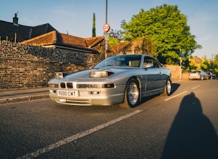 1998 BMW (E31) 840 CI