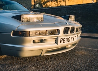 1998 BMW (E31) 840 CI