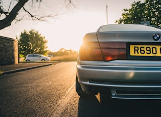 1998 BMW (E31) 840 CI