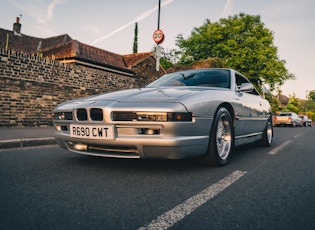 1998 BMW (E31) 840 CI