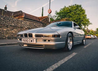 1998 BMW (E31) 840 CI