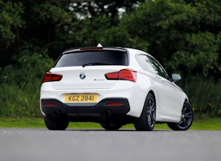 2018 BMW (F20) M140I CHAMPIONSHIP EDITION