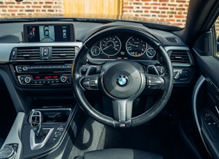 2013 BMW (F32) 435D M SPORT XDRIVE