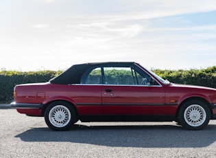 1988 BMW (E30) 320I CONVERTIBLE